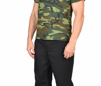 Футболка КМФ "Лес" 160г/м2
