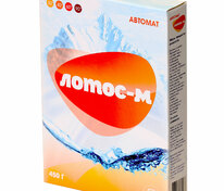Порошок 450г ЛОТОС-М автомат (х24)