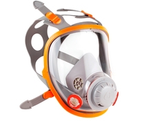 Маска полнолицевая Jeta Safety 5950 размер M (x4)