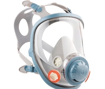 Маска полнолицевая Jeta Safety 6950 размер M (х4)