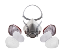 Комплект для защиты дыхания Jeta Safety J-SET 5500P M