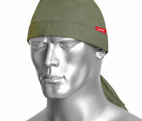 Бандана хаки