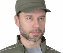 Кепи летнее олива