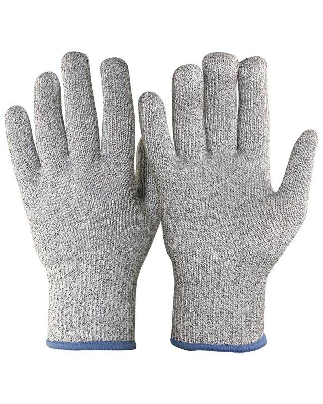 Перчатки АНТИПОРЕЗ Safeprotect (х12х120)