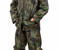 Костюм влагозащитный Hunter WPL (225 гр./м2) КМФ (ЧЗ)