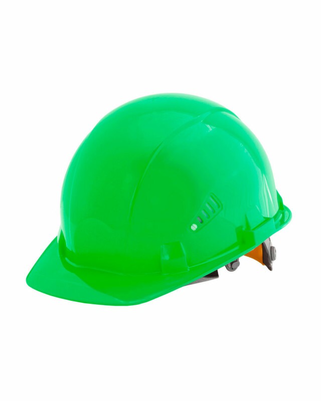 Каска РОСОМЗ СОМЗ-55 FavoriT RAPID зеленая, 75719 (х15) (распродажа)
