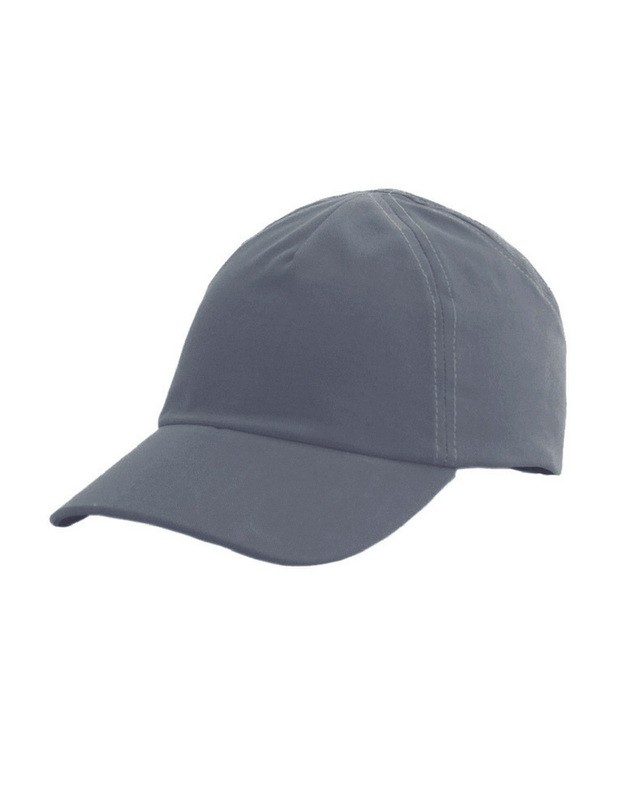 Каскетка РОСОМЗ RZ FavoriT CAP т.серая козырек 70мм, 95510 (х10)