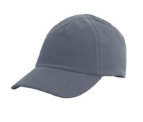 Каскетка РОСОМЗ RZ FavoriT CAP т.серая козырек 70мм, 95510 (х10)