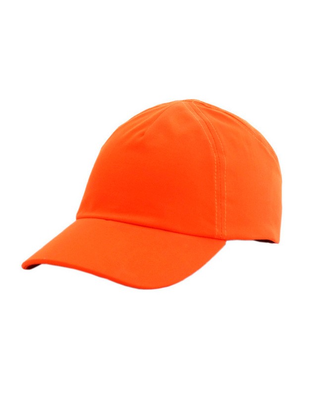 Каскетка РОСОМЗ RZ FavoriT CAP оранжевая козырек 70мм, 95514 (х10)