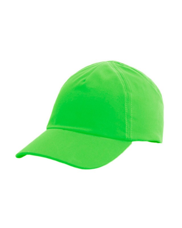 Каскетка РОСОМЗ RZ FavoriT CAP зелёная козырек 70мм, 95519 (х10) (распродажа)