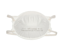 Респиратор НРЗ-0102 FFP2 (12 ПДК) без клапана (х10х500)