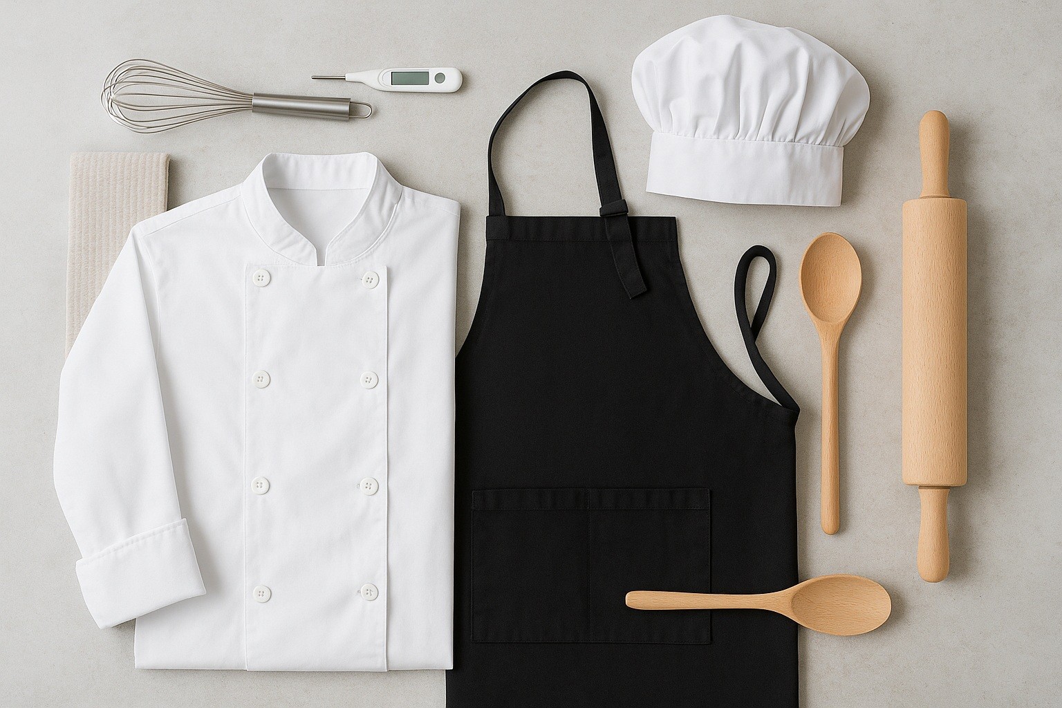 5 ключевых советов по выбору спецодежды для поваров и работников кухни