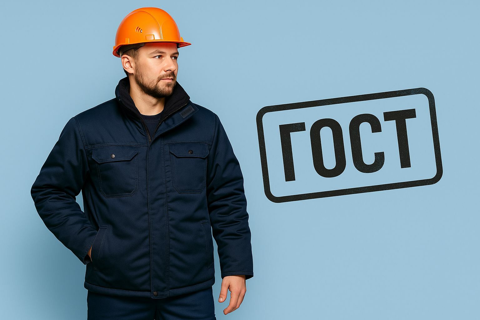 Инструкция по закупке спецодежды с учётом ГОСТов и ТР ТС в 2025 году