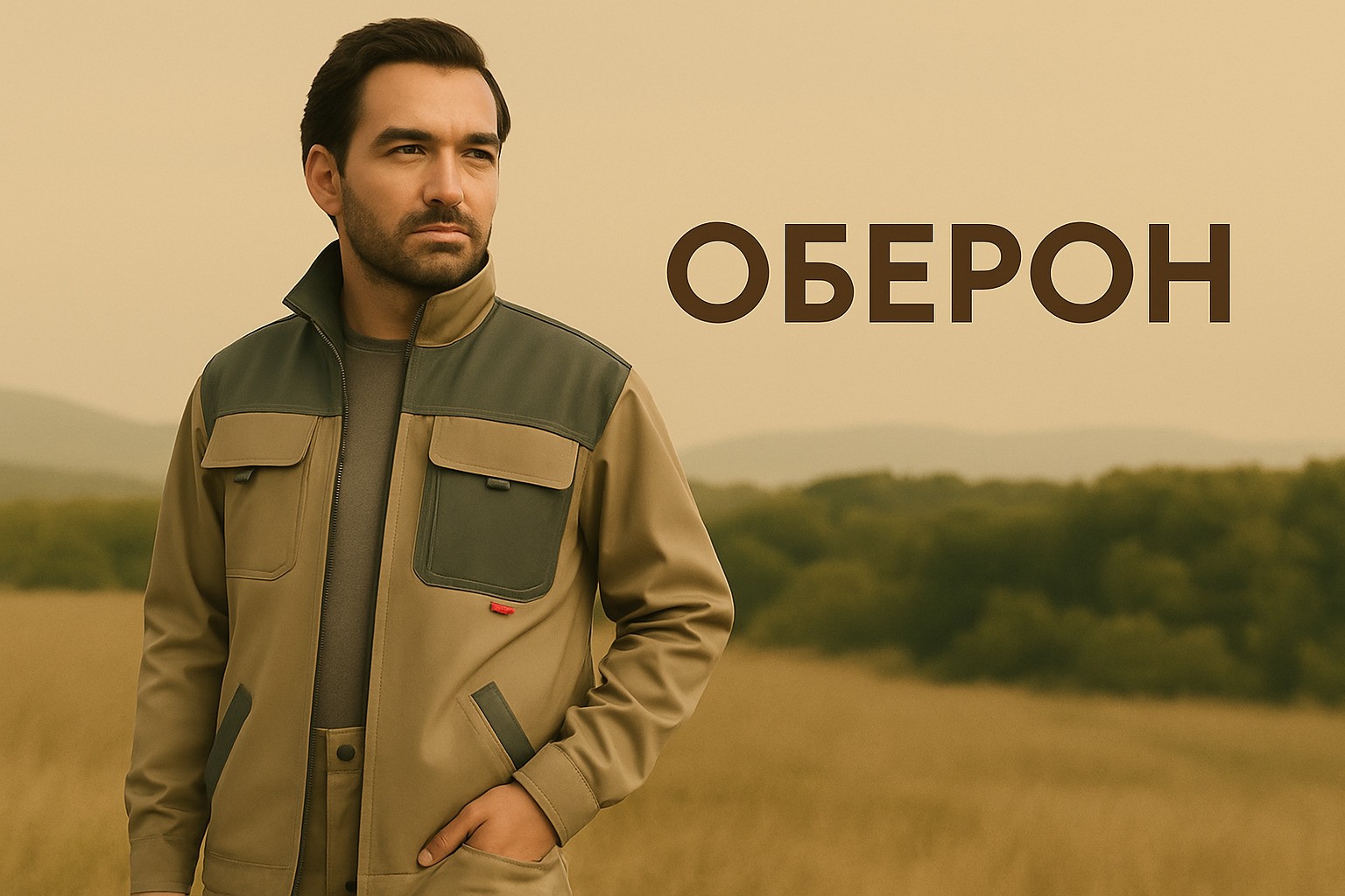 Новая коллекция Оберон: спецодежда для лета уже в каталоге