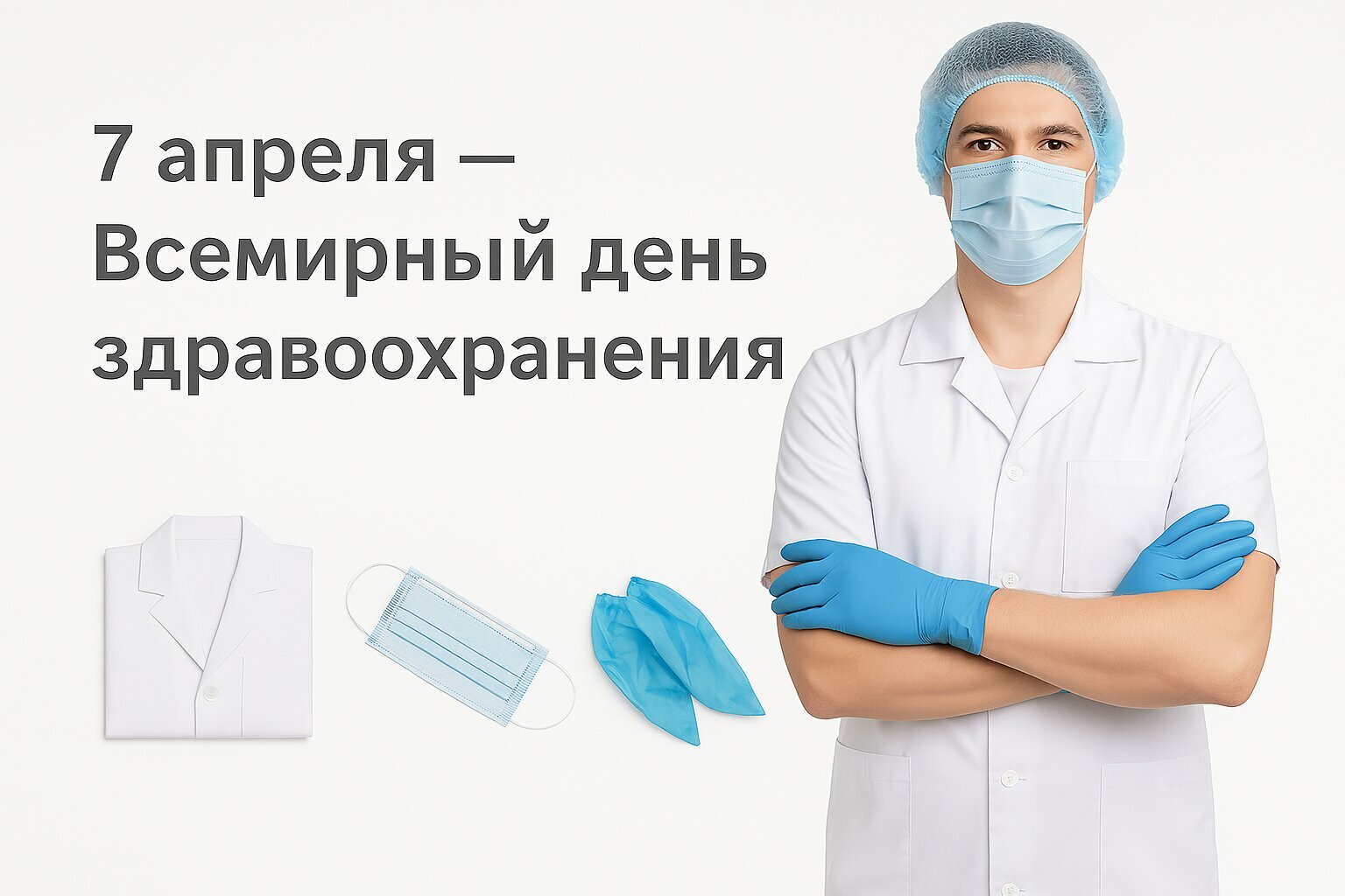 День здравоохранения — повод сказать «Спасибо»