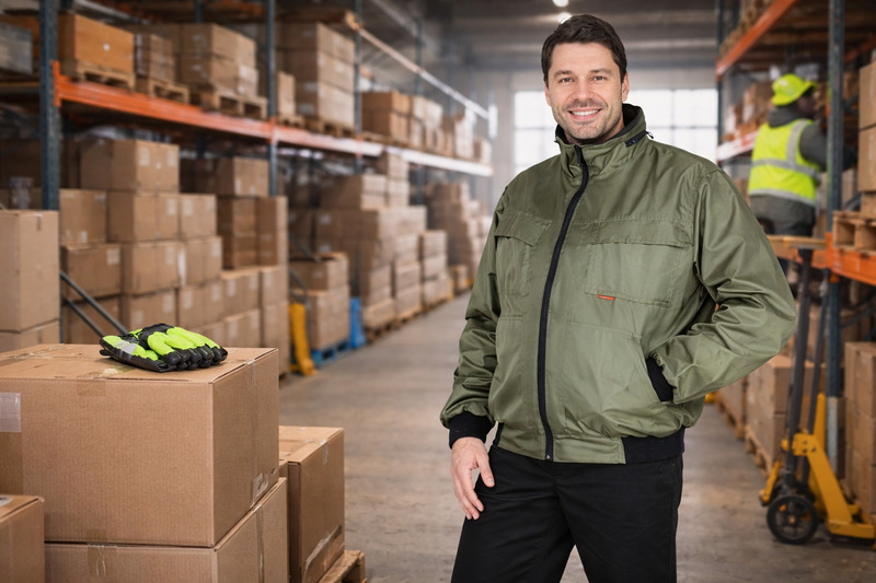 Поступление демисезонной спецодежды на весну 2026 года